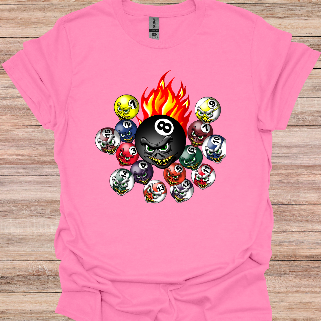Monster Billiards