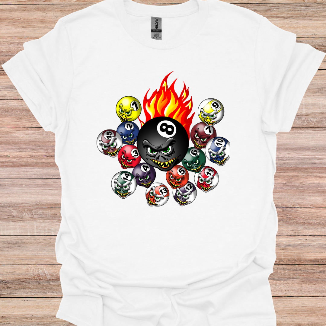 Monster Billiards