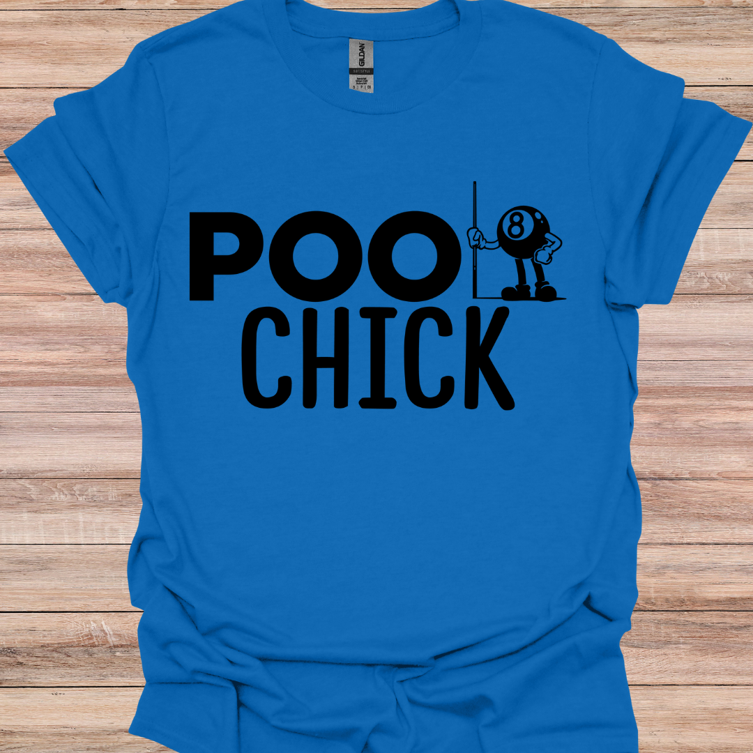 Pool Chick