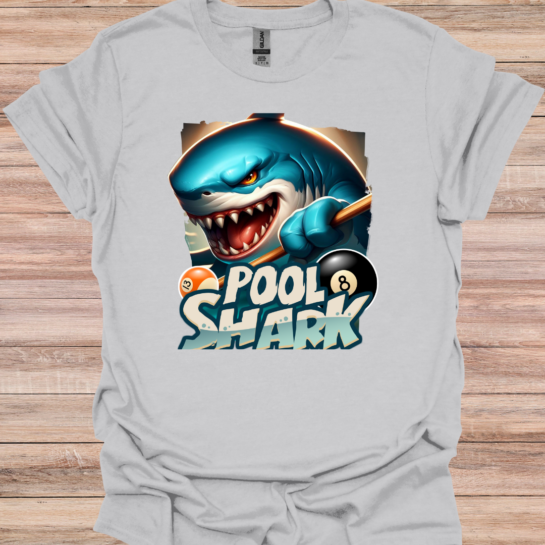 Pool Shark graphic tee 2