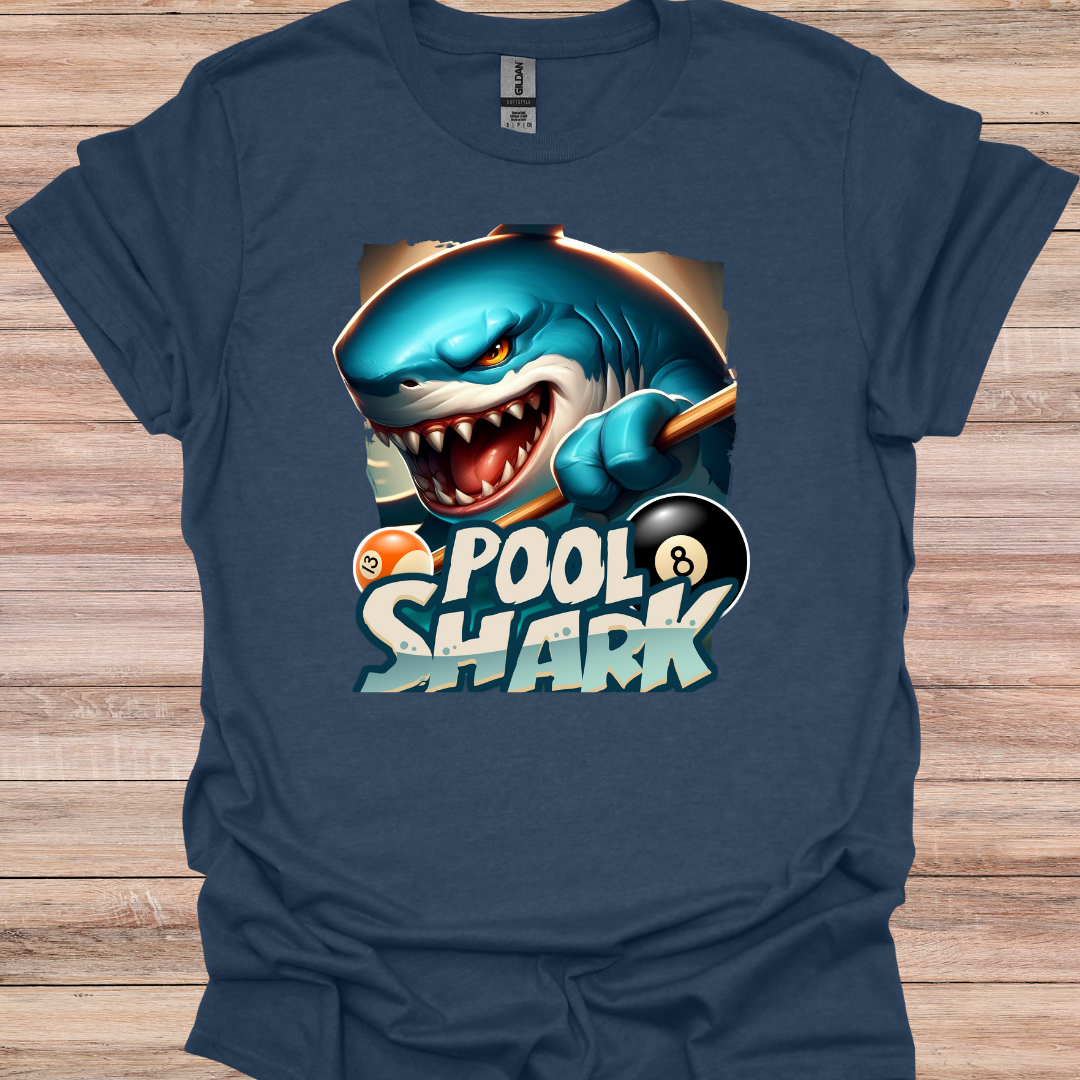 Pool Shark graphic tee 2