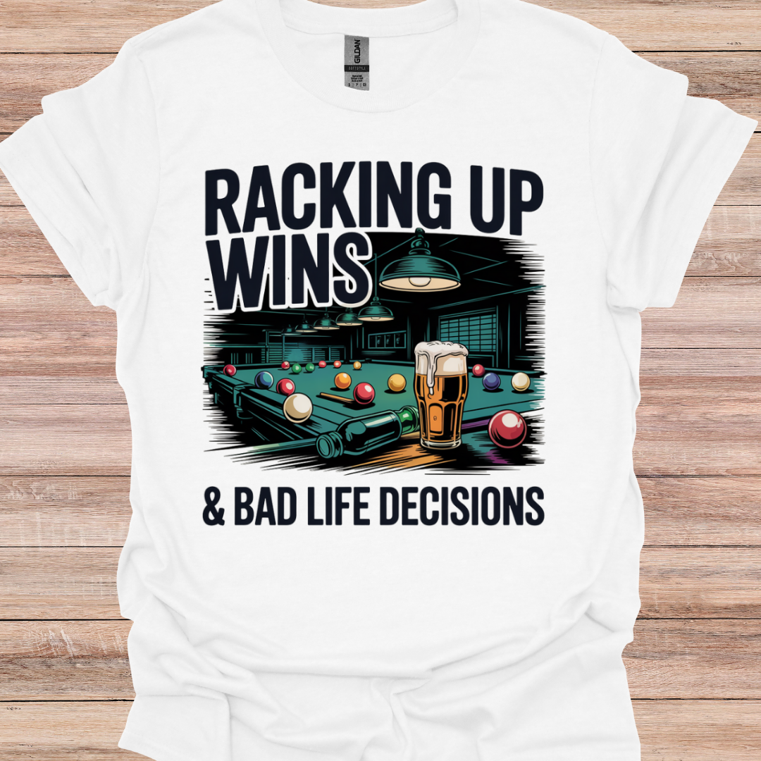 Racking Up Wins