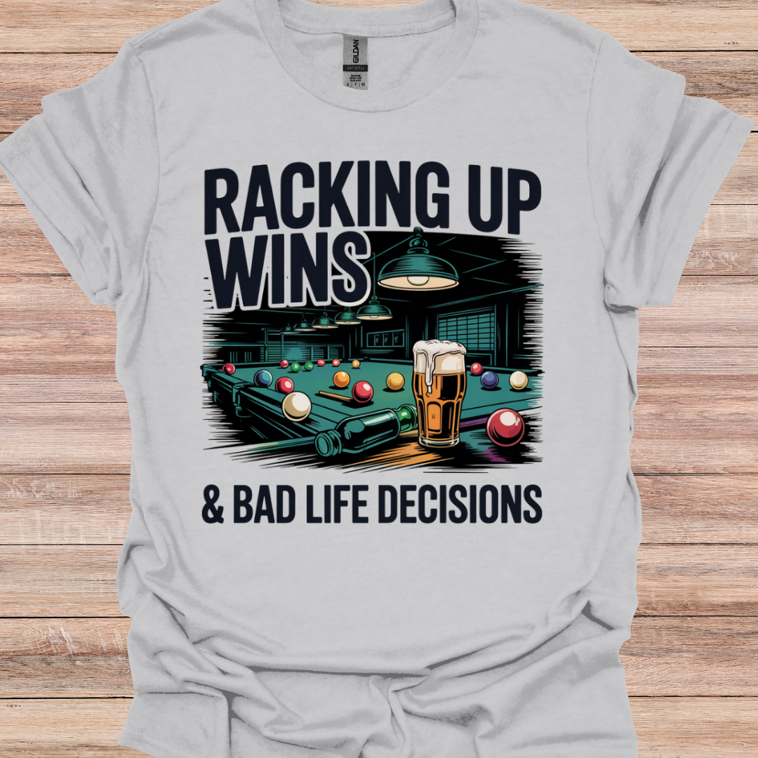 Racking Up Wins