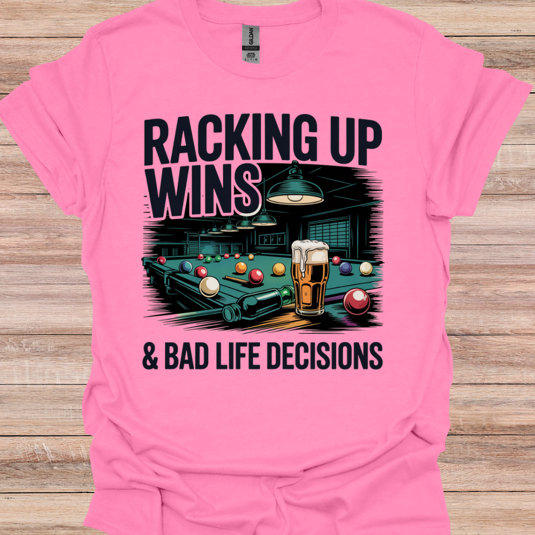 Racking Up Wins