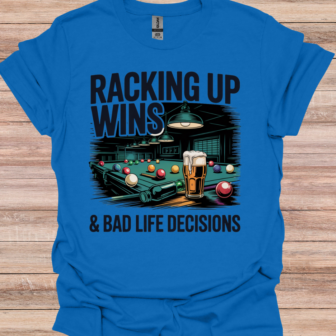 Racking Up Wins