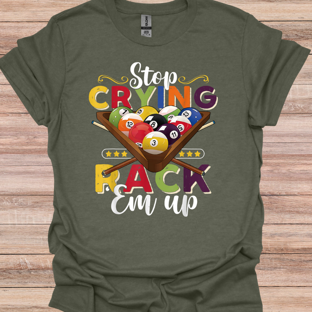 Stop Crying