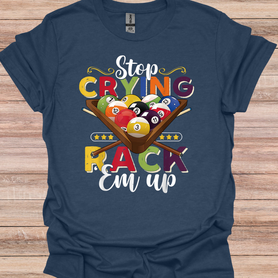 Stop Crying