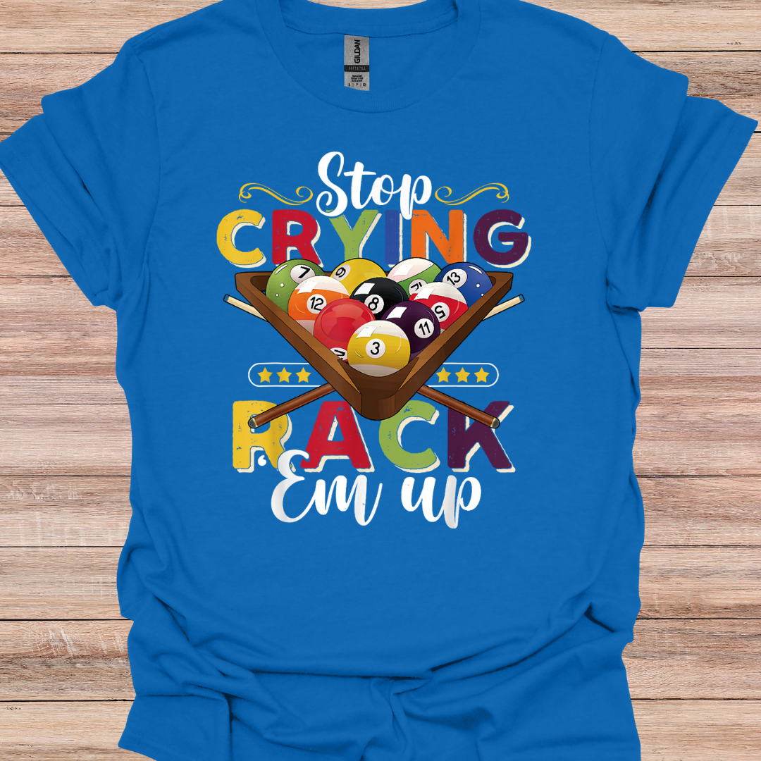 Stop Crying