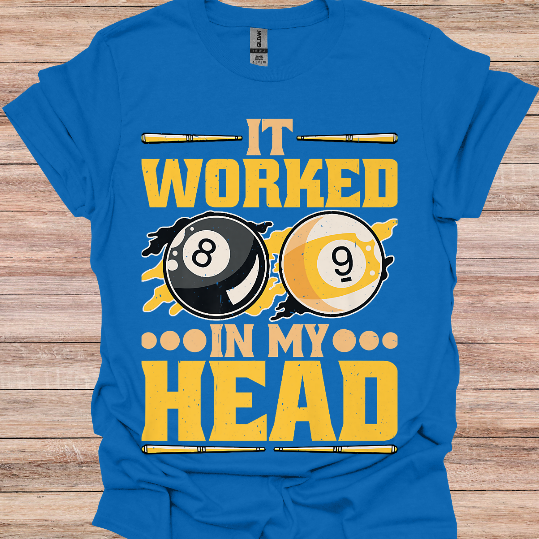 It worked in my head
