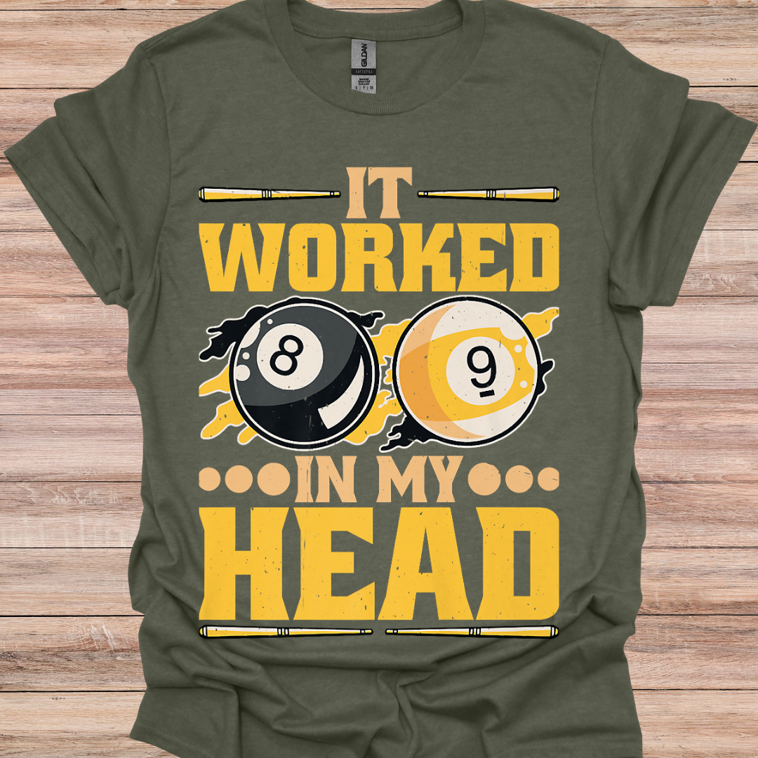 It worked in my head