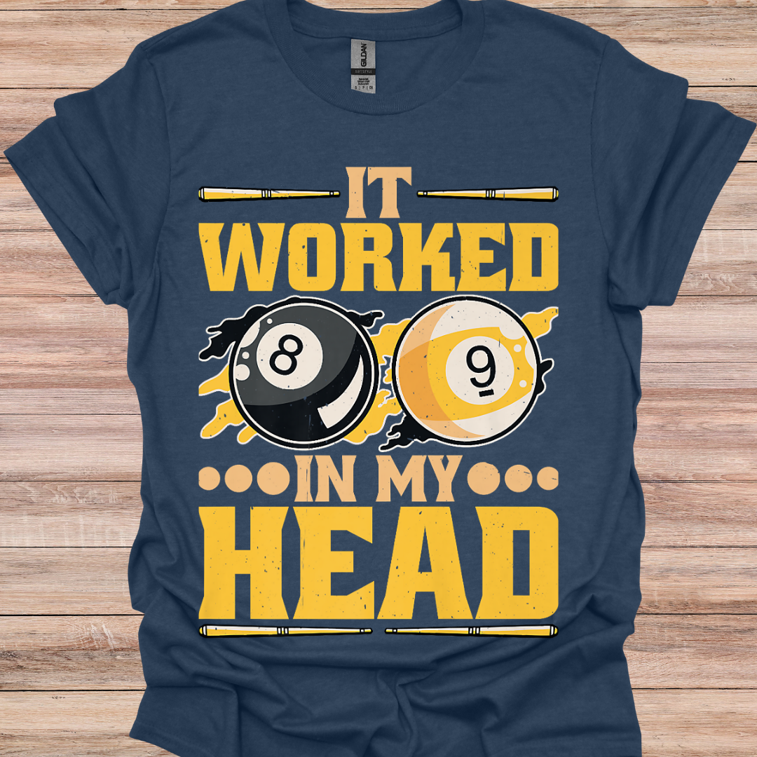 It worked in my head