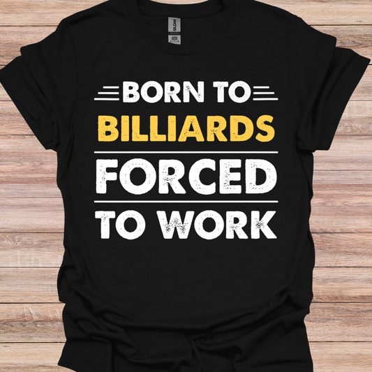 Born to Billiards
