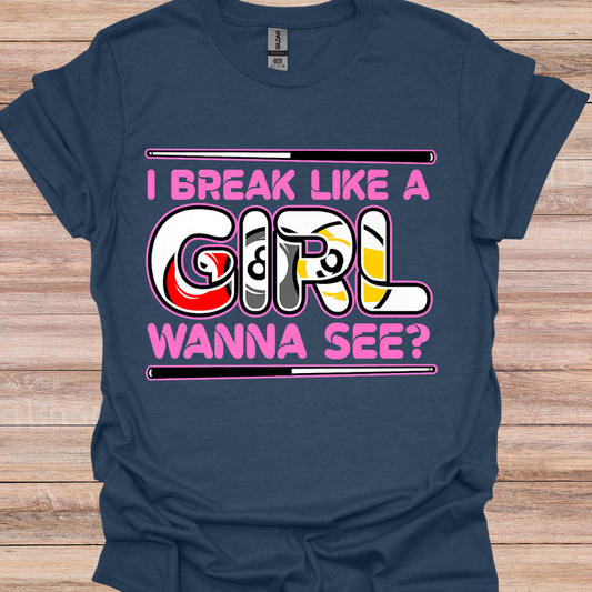 Break Like A Girl