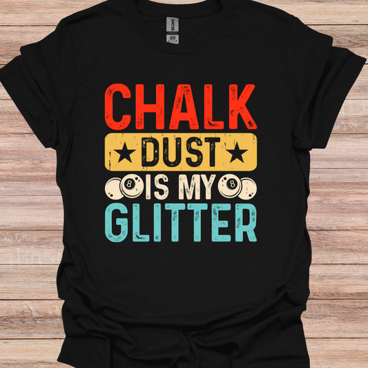 Chalk Dust is My Glitter