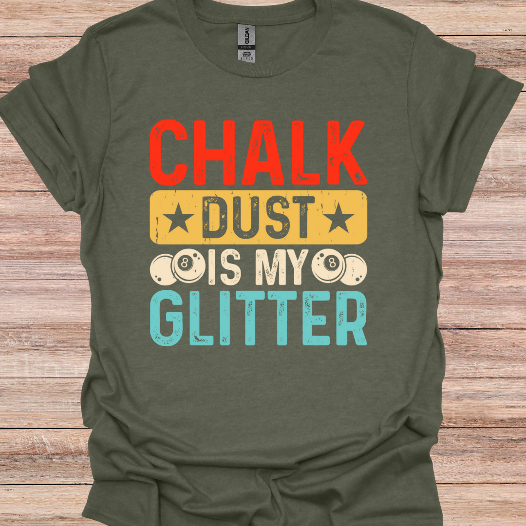 Chalk Dust is My Glitter