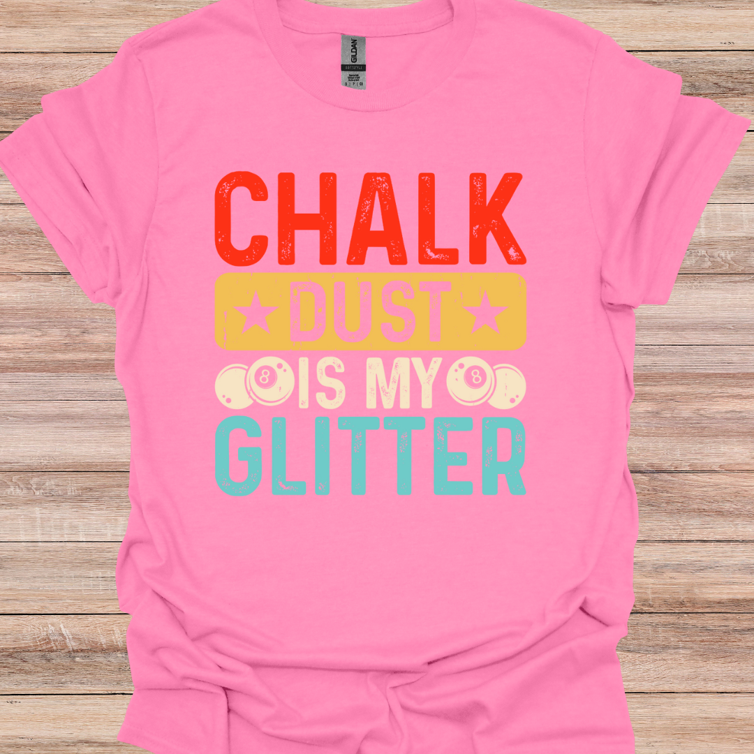 Chalk Dust is My Glitter