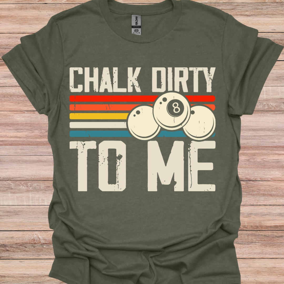 Chalk Dirty