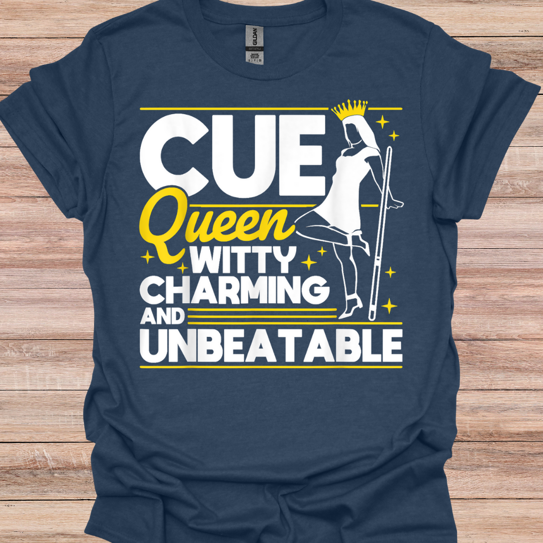 Cue Queen