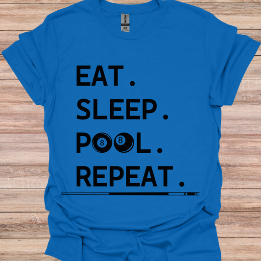 Eat sleep repeat