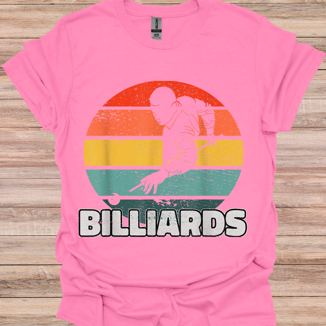 Elegant Billiards 2