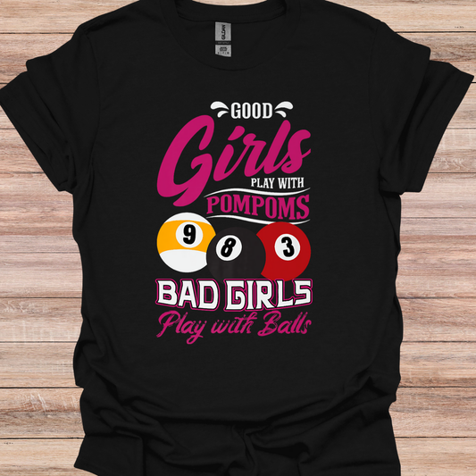 Good Girls, Bad Girls