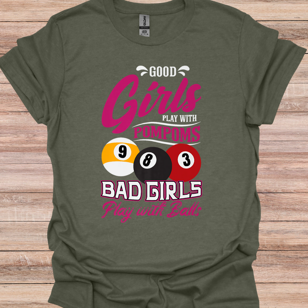 Good Girls, Bad Girls