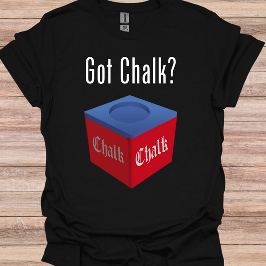 Got Chalk?