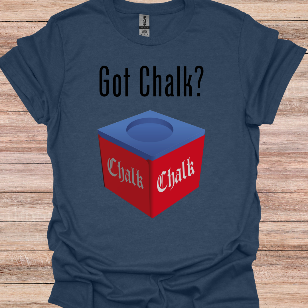 Got Chalk?