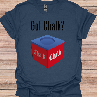 Got Chalk?