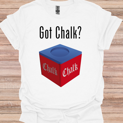 Got Chalk?