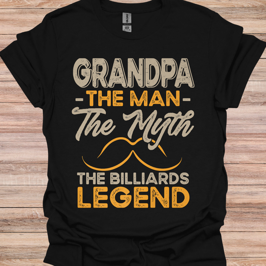 Grandpa the legend