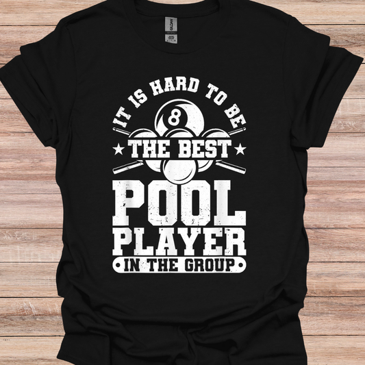 Hard To Be The Best