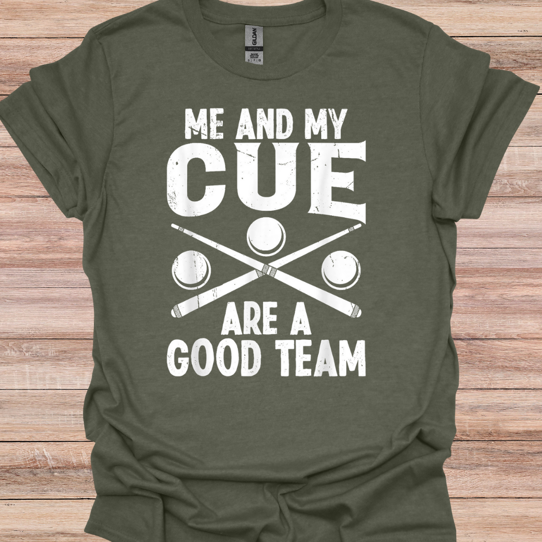 Me and My Cue