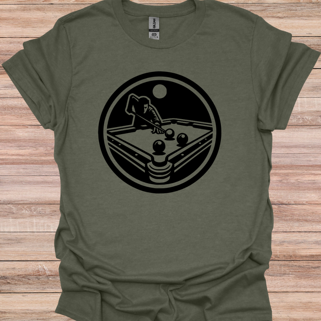 Modern Billiards Collection 1