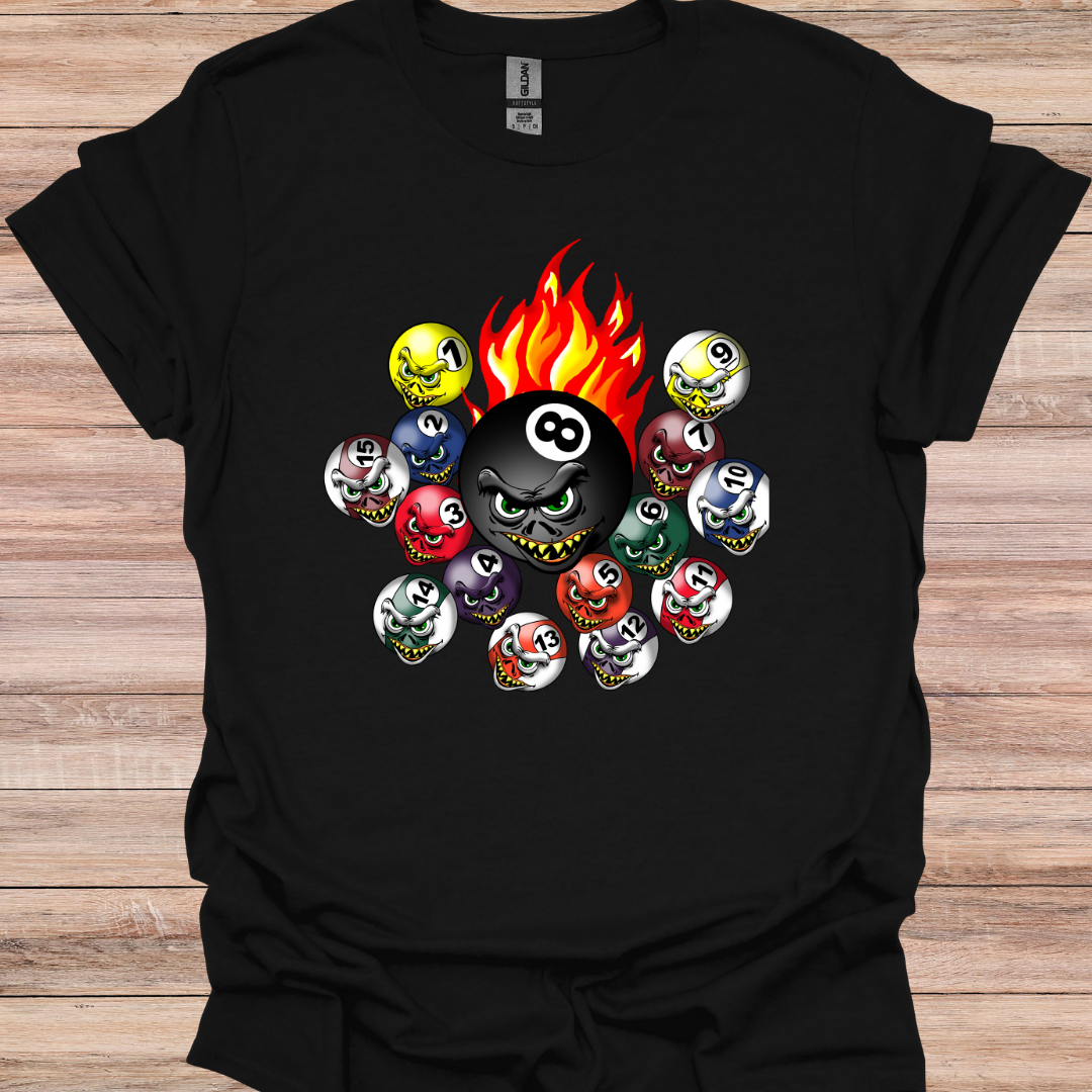 Monster Billiards