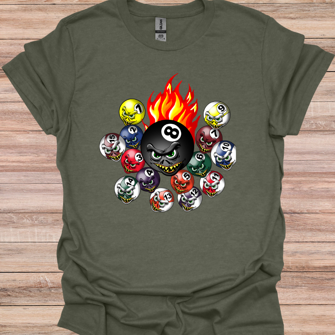Monster Billiards