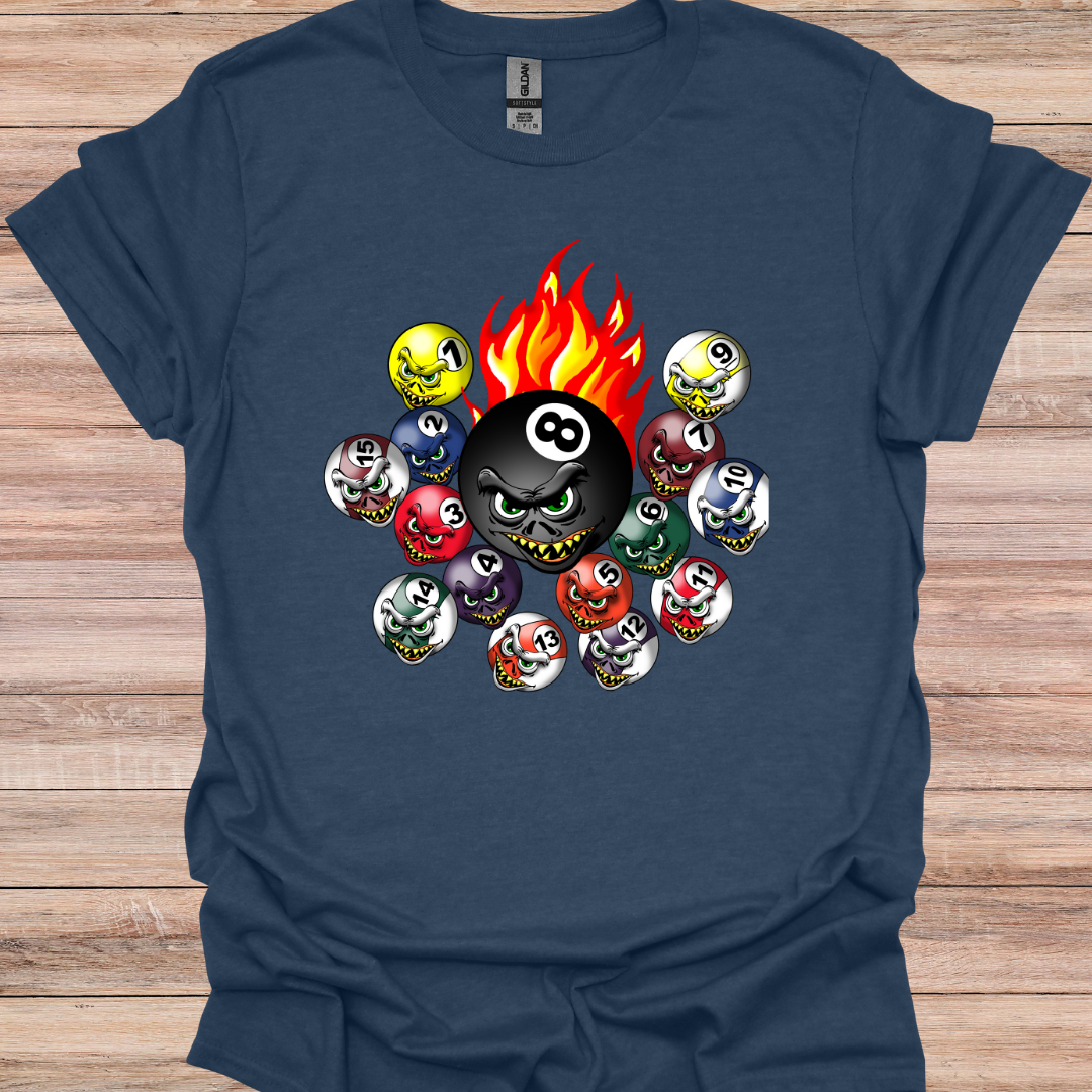 Monster Billiards