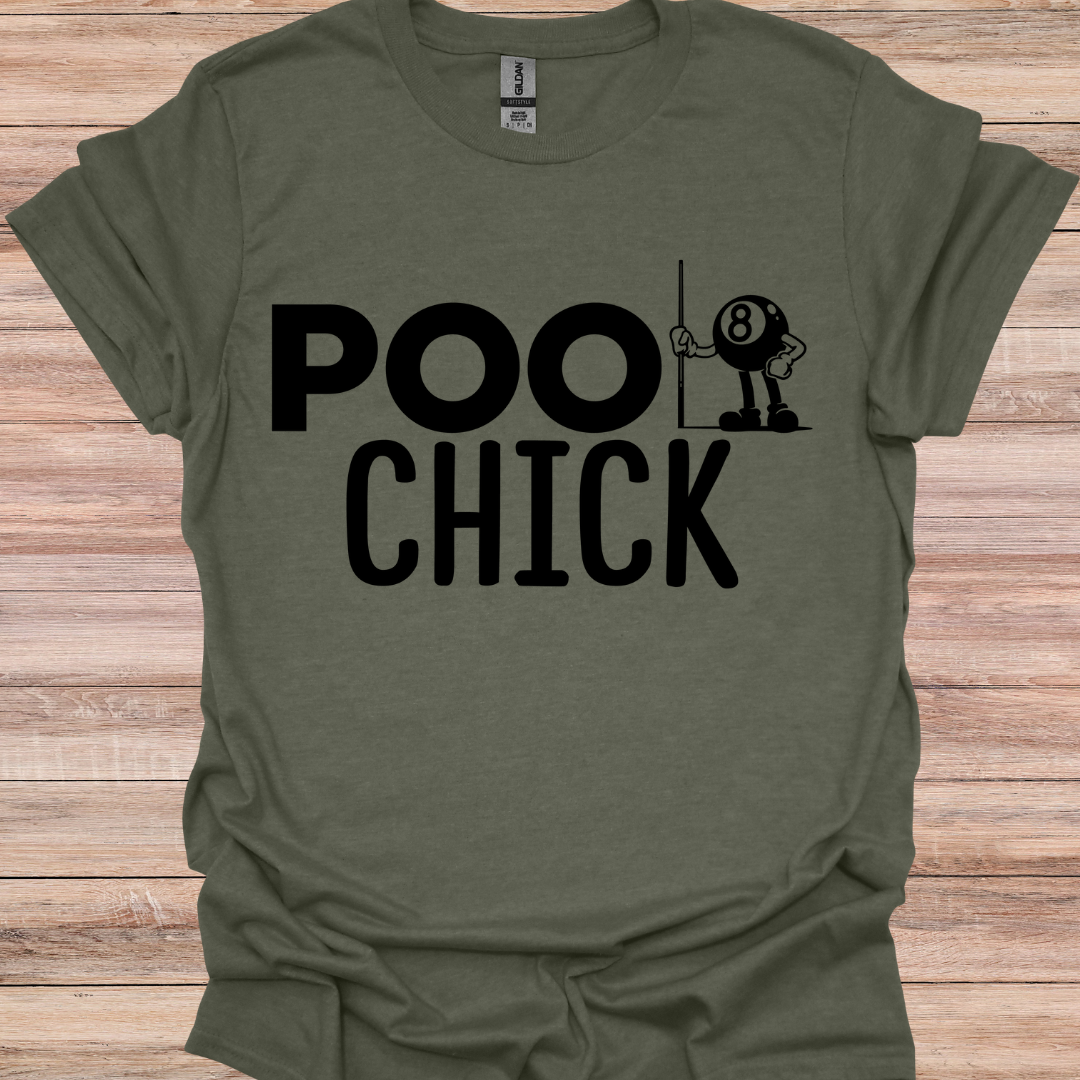 Pool Chick