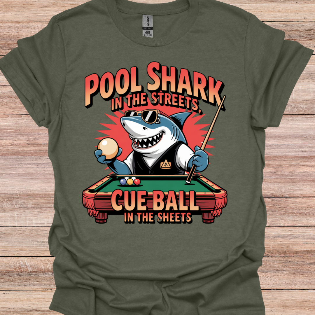 Pool Shark In The Streets