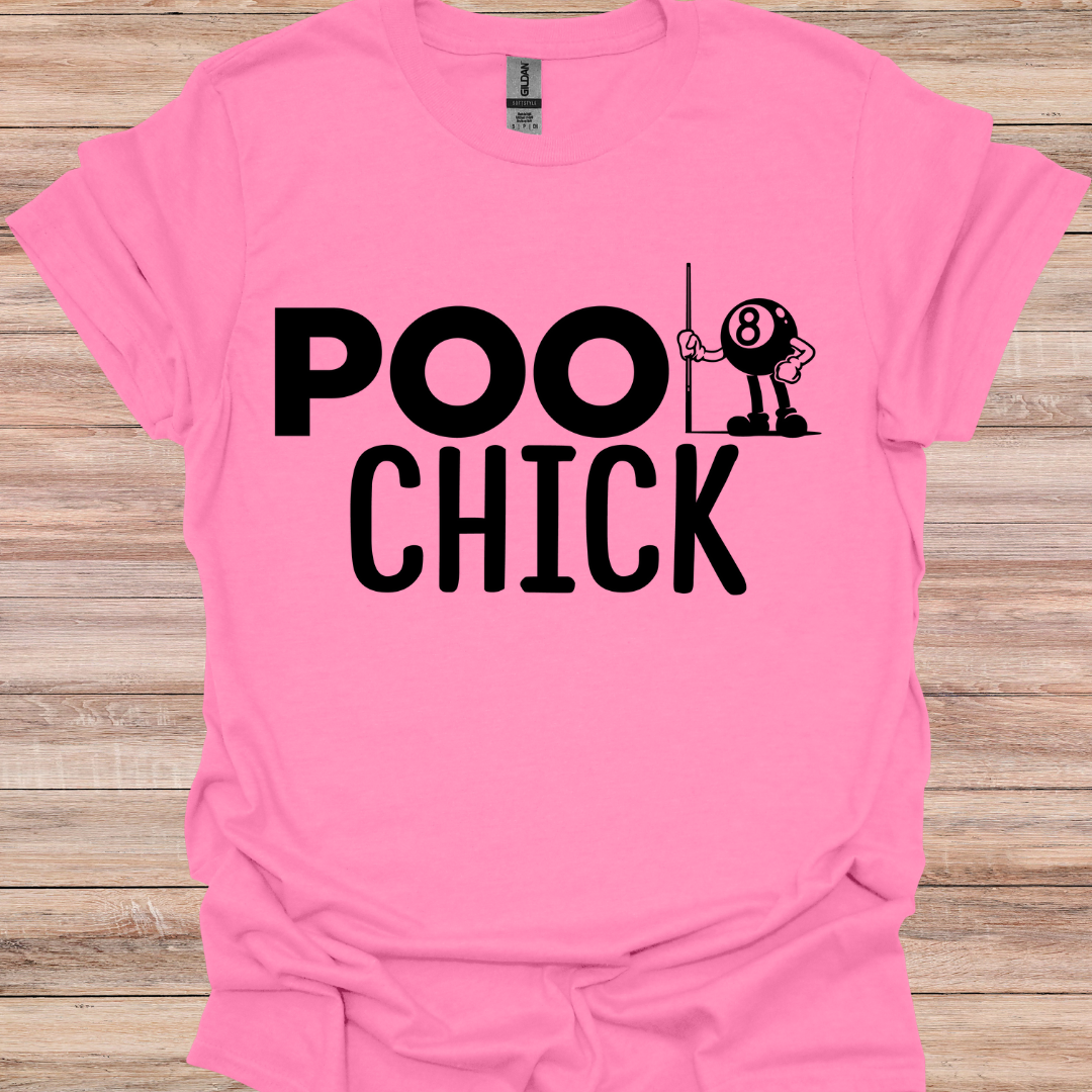Pool Chick