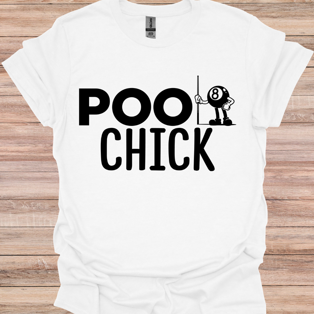 Pool Chick