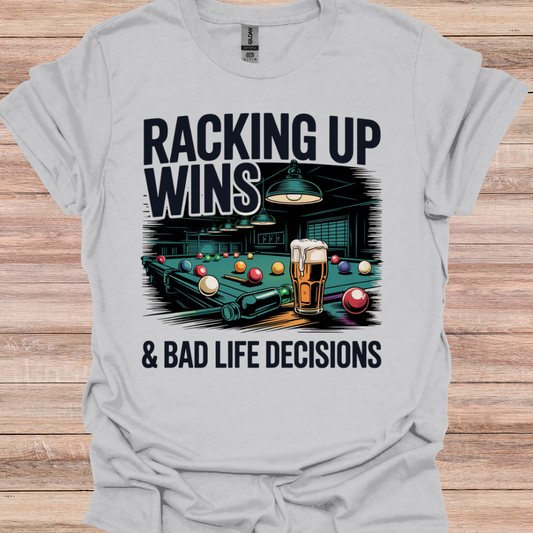 Racking Up Wins