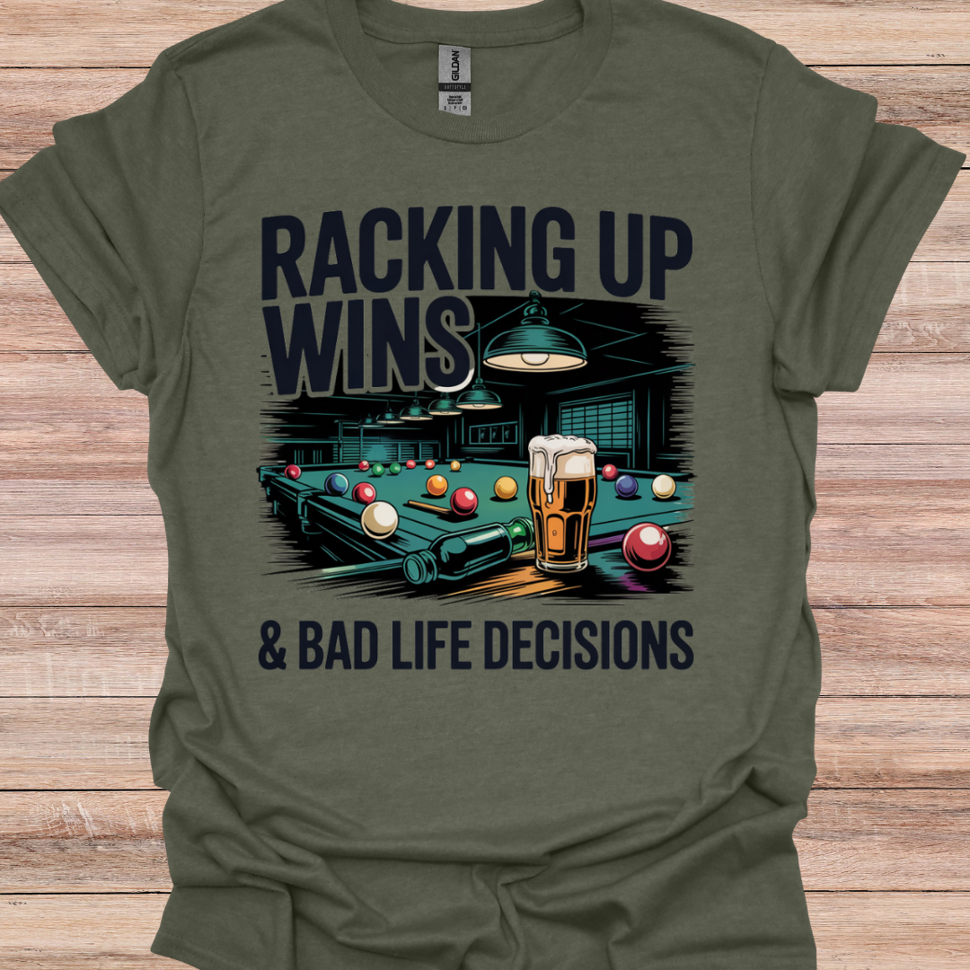 Racking Up Wins