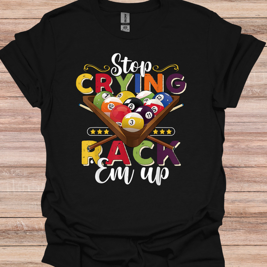 Stop Crying