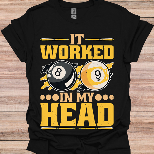 It worked in my head